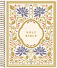 NIV Journal the Word Bible Multi-Floral (Spiral Hardcover, Red Letter Edition)