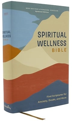 NRSVue Spiritual Wellness Bible