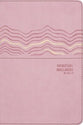 NRSVue Spiritual Wellness Bible, Thumb Indexed, Pink