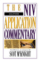 Galatians (Niv Application Commentary Series)