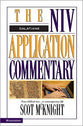 Galatians (Niv Application Commentary Series)