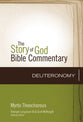 Deuteronomy (The Story Of God Bible Commentary Series)