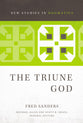 The Triune God (New Studies In Dogmatic Theology Series)