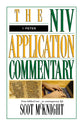 1 Peter (Niv Application Commentary Series)