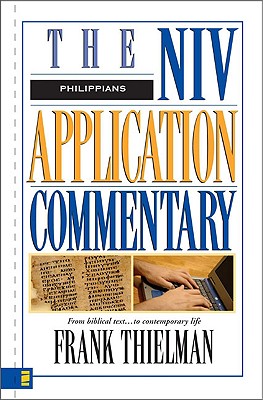Philippians (Niv Application Commentary Series)