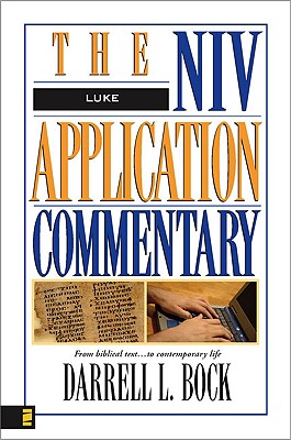Luke (Niv Application Commentary Series)