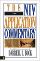 Luke (Niv Application Commentary Series)