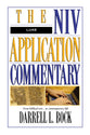 Luke (Niv Application Commentary Series)