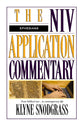 Ephesians (Niv Application Commentary Series)