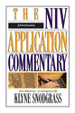 Ephesians (Niv Application Commentary Series)