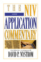 James (Niv Application Commentary Series)
