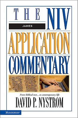 James (Niv Application Commentary Series)