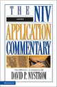 James (Niv Application Commentary Series)