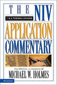 1 & 2 Thessalonians (Niv Application Commentary Series)