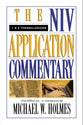 1 & 2 Thessalonians (Niv Application Commentary Series)