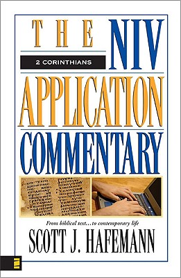 2 Corinthians (Niv Application Commentary Series)