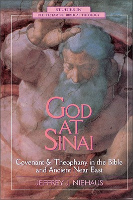 God At Sinai
