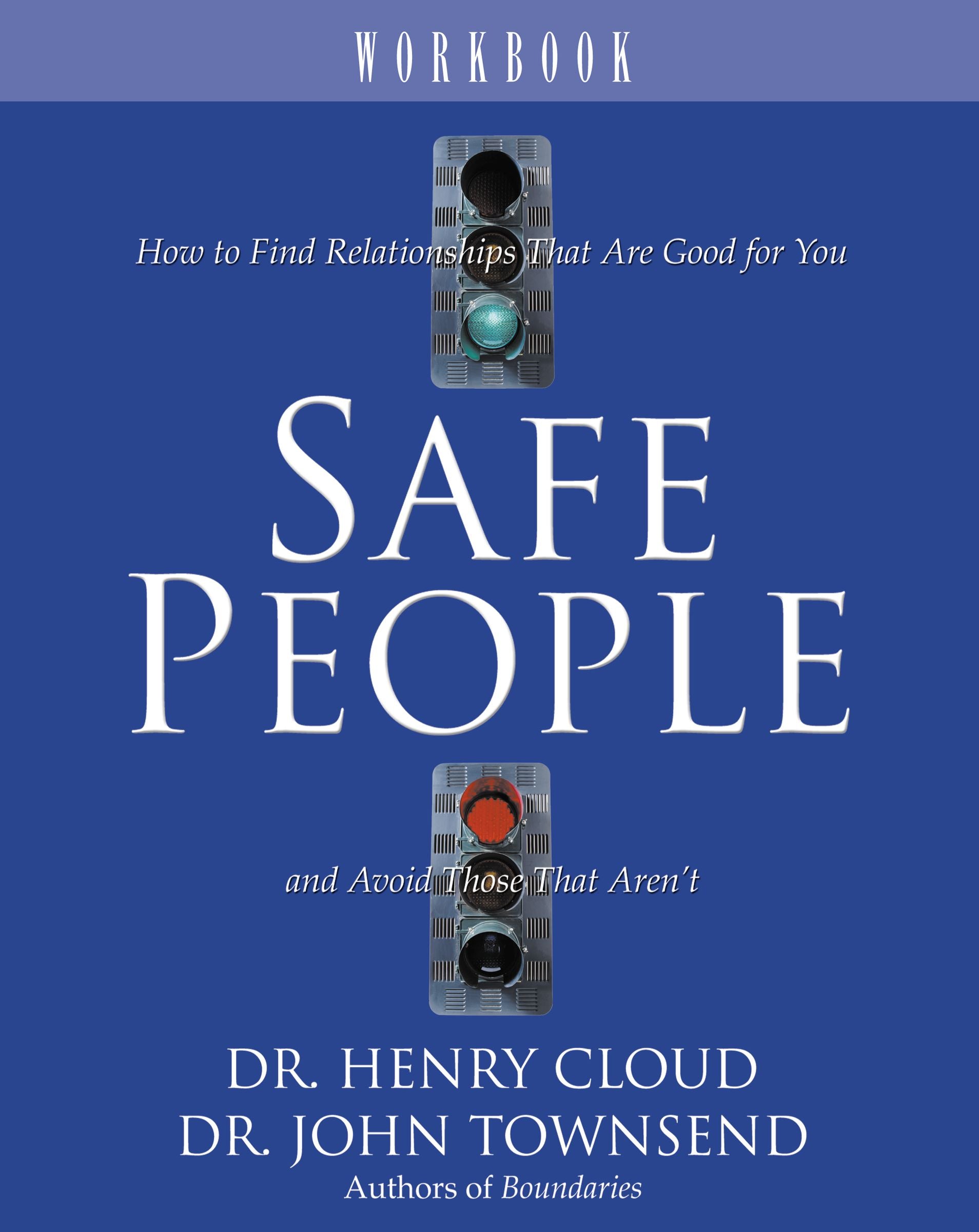 Safe People (Workbook)