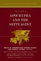Apocrypha and the Septuagint (Ancient Literature For New Testament Studies Series)