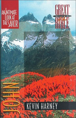 John (Great Books Of The Bible Series)