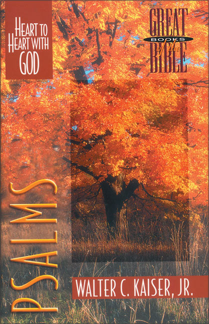 Psalms (Great Books Of The Bible Series)