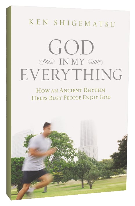 God in My Everything