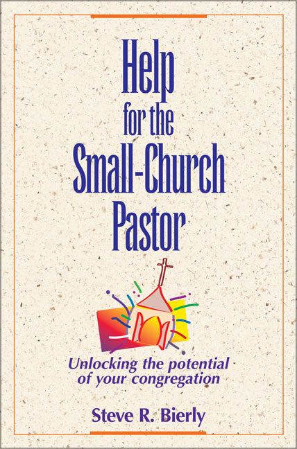 Help For the Small-Church Pastor