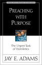 Preaching With Purpose