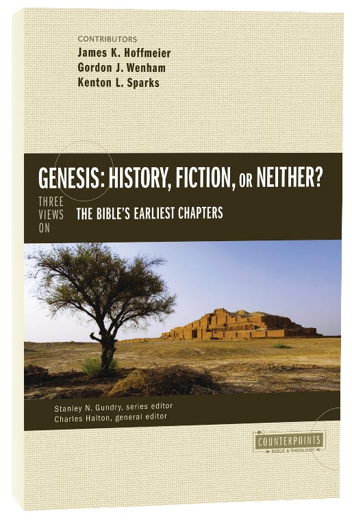 Genesis: History, Fiction, Or Neither? (Counterpoints Series)