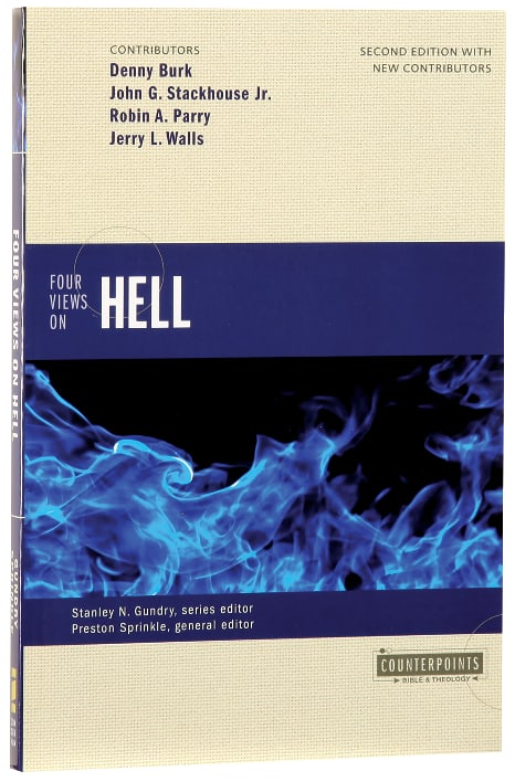 Four Views on Hell (2nd Edition) (Counterpoints Series)
