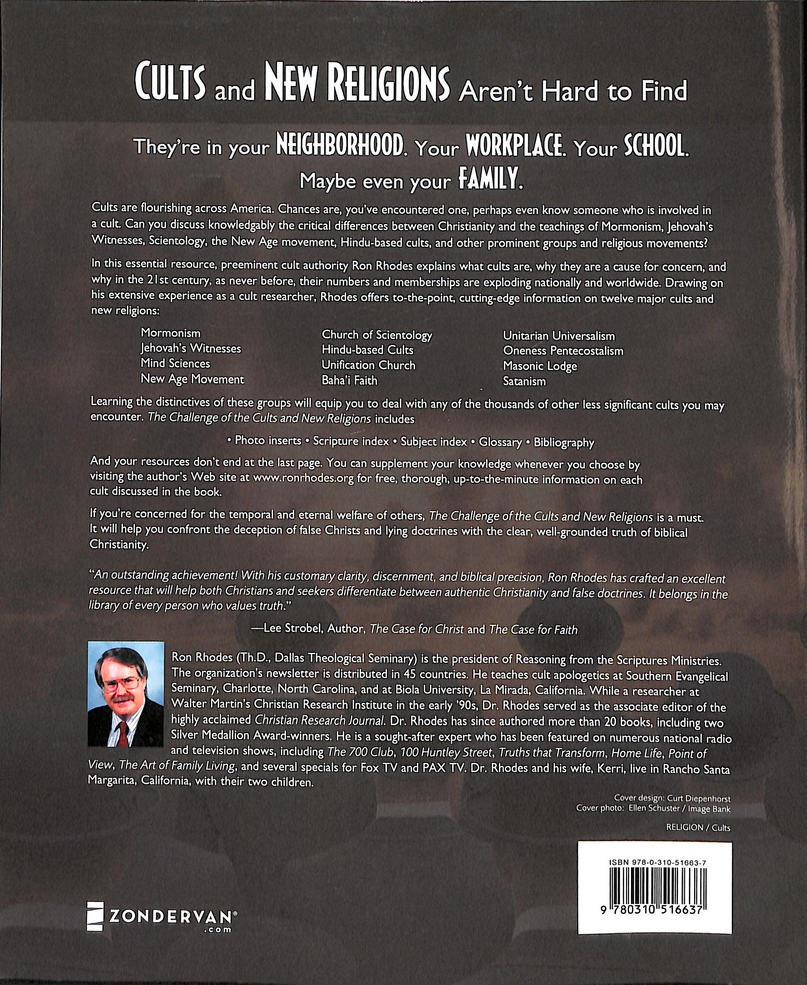 The Challenge of the Cults and New Religions