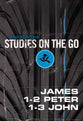 James, 1-2 Peter, and 1-3 John (Studies On The Go Series)