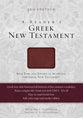 A Reader's Greek New Testament (Third Edition)