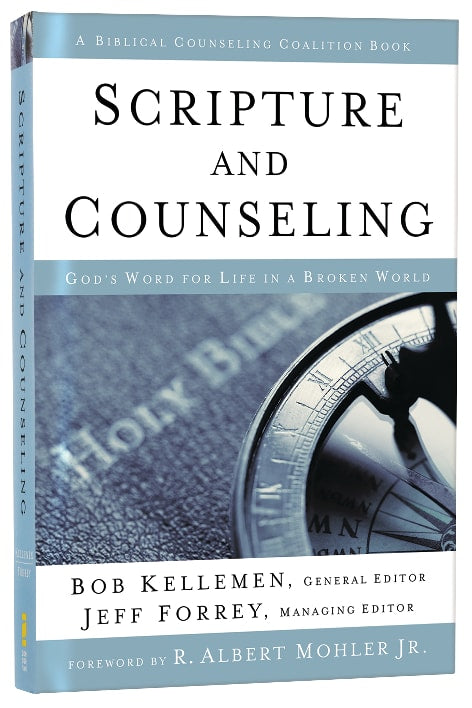 Scripture and Counseling