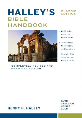 Halley's Bible Handbook NIV Classic Edition