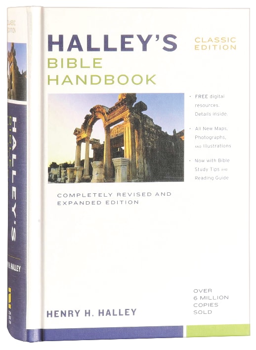 Halley's Bible Handbook NIV Classic Edition