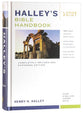 Halley's Bible Handbook (Large Print)