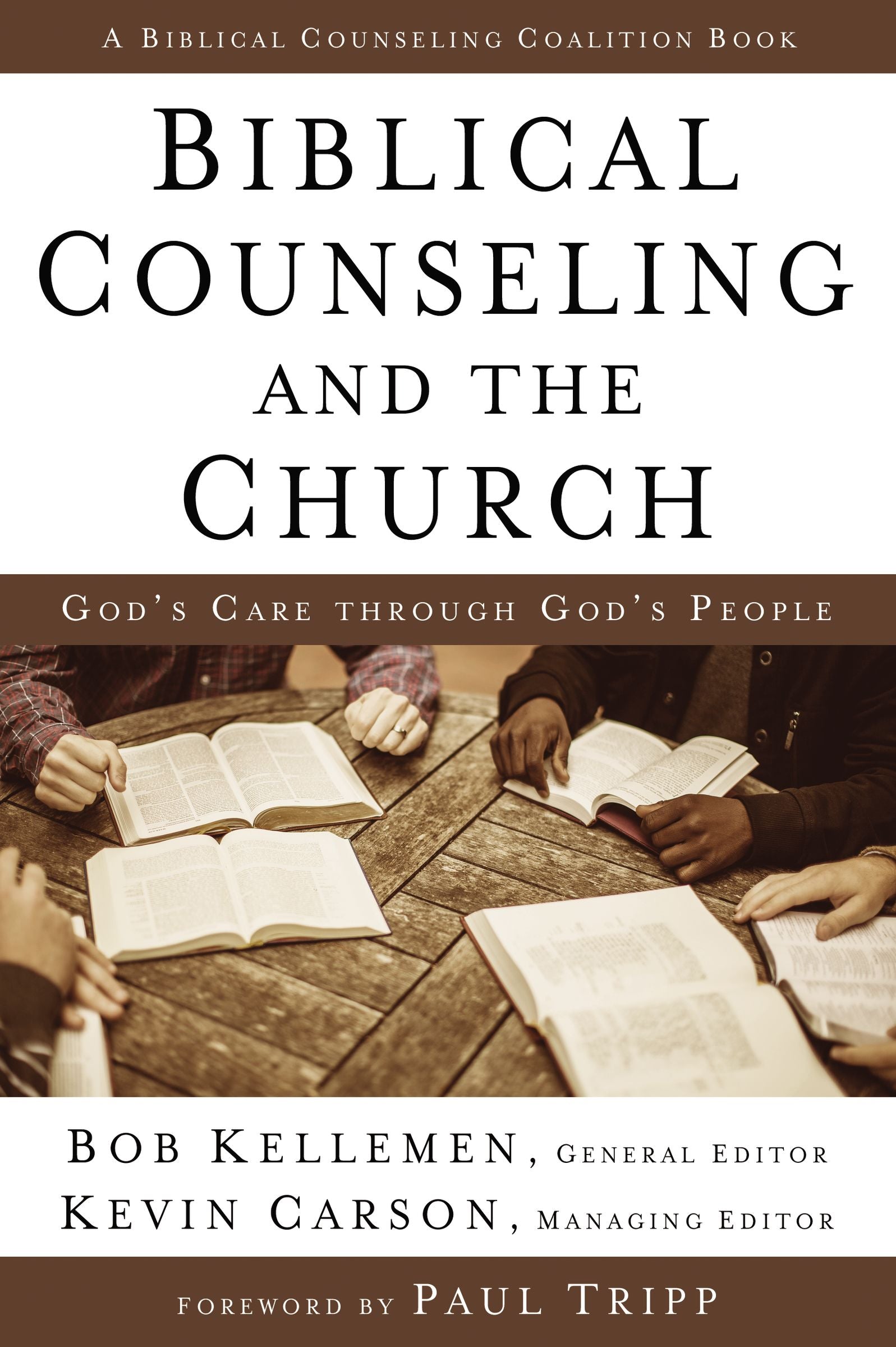 Biblical Counseling and the Church