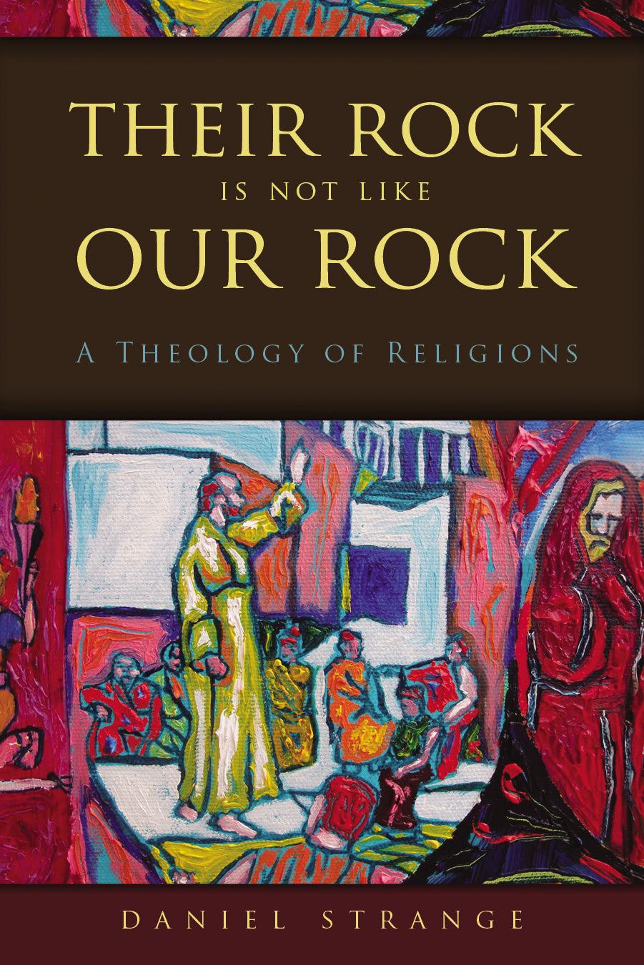 Their Rock is Not Like Our Rock