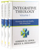 Integrative Theology (3 Volume Set)