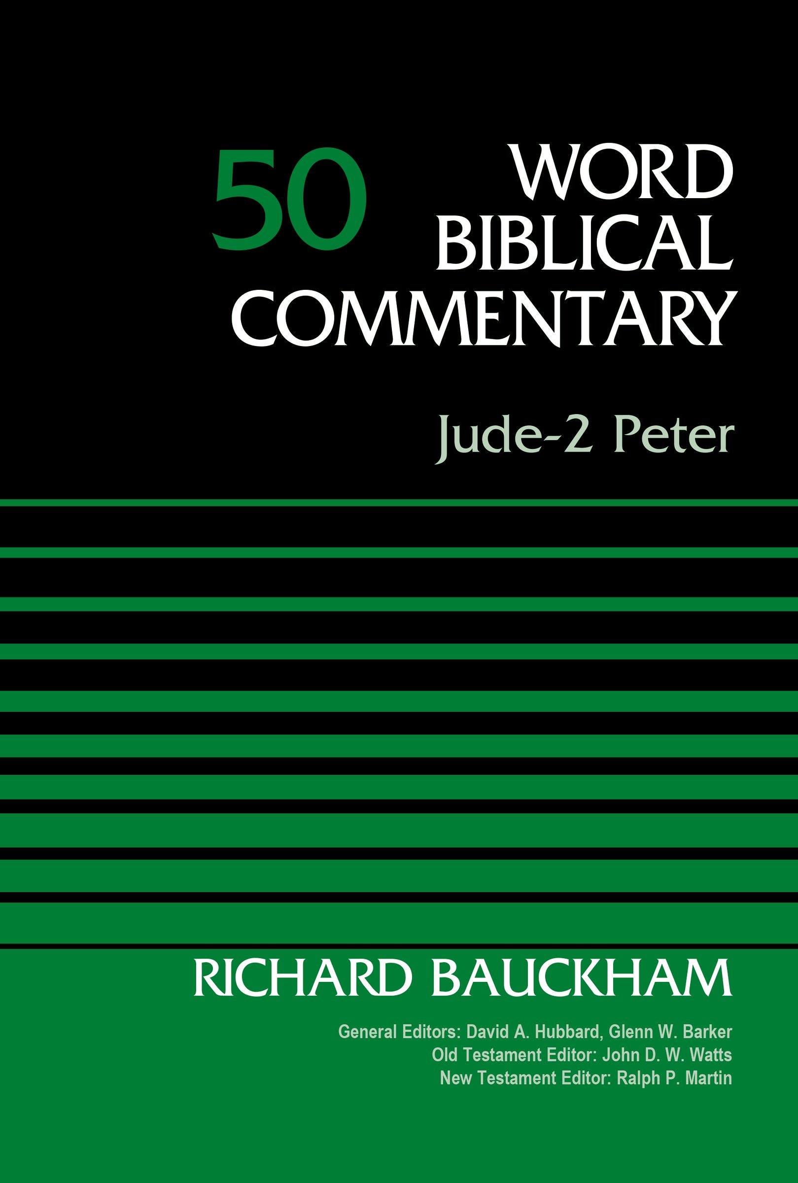 Wbc: Jude, 2 Peter