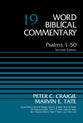 Psalms 1-50 (Word Biblical Commentary Series)