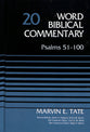 Psalms 51-100 (Word Biblical Commentary Series)
