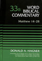 Matthew 14-28 (Word Biblical Commentary Series)