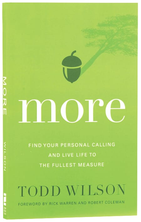 More: Find Your Personal Calling and Live Life to the Fullest Measure