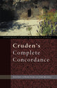 Cruden's Complete Concordance (KJV Based) (Zondervan Classic Reference Series)