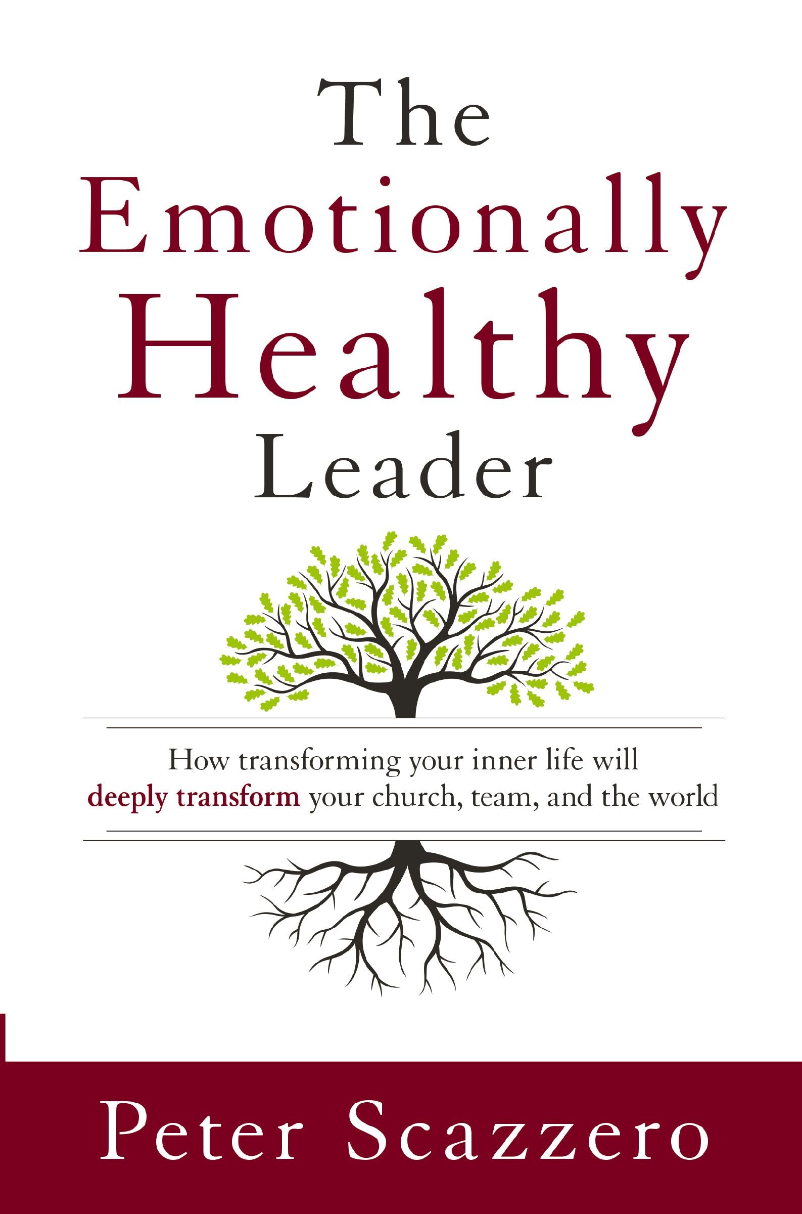 The Emotionally Healthy Leader