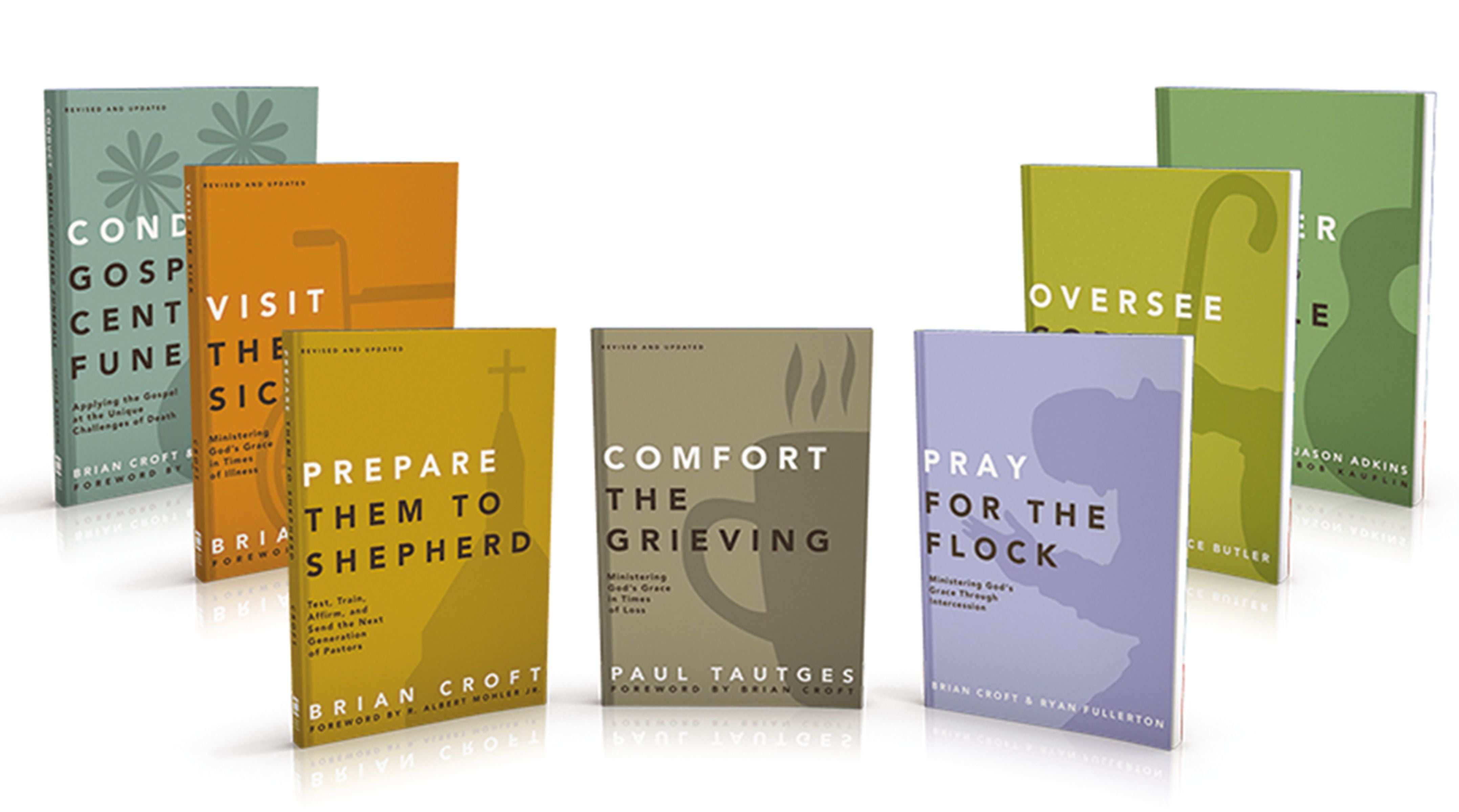 Practical Shepherding Series Complete Set (Practical Shepherding Series)