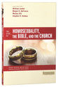 Two Views on Homosexuality, the Bible, and the Church (Counterpoints Series)