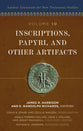 Inscriptions, Papyri, and Other Artifacts (Ancient Literature for New Testament Studies Series)